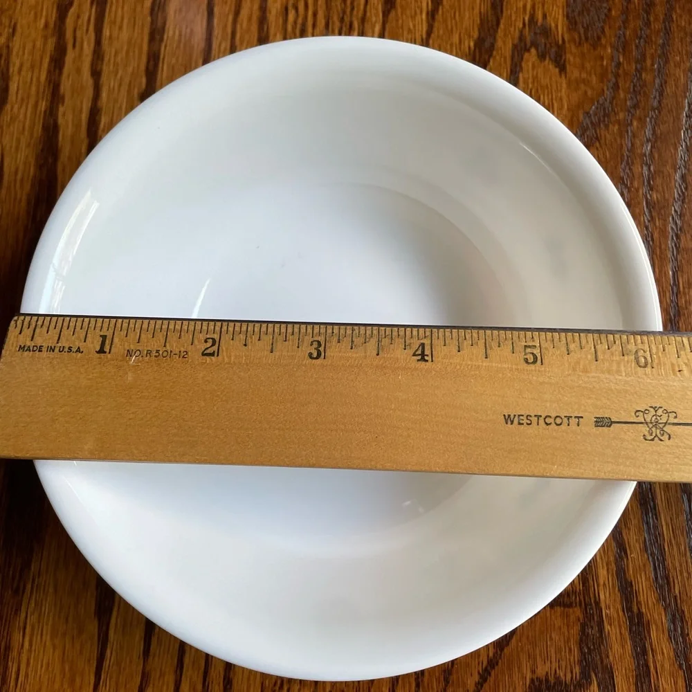 Corelle round plate